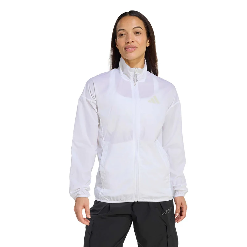 Terrex MT Laufjacke Damen - weiß, weiß