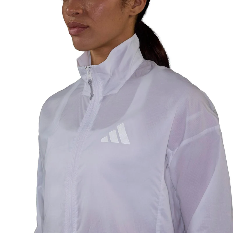 Terrex MT Laufjacke Damen - weiß, weiß