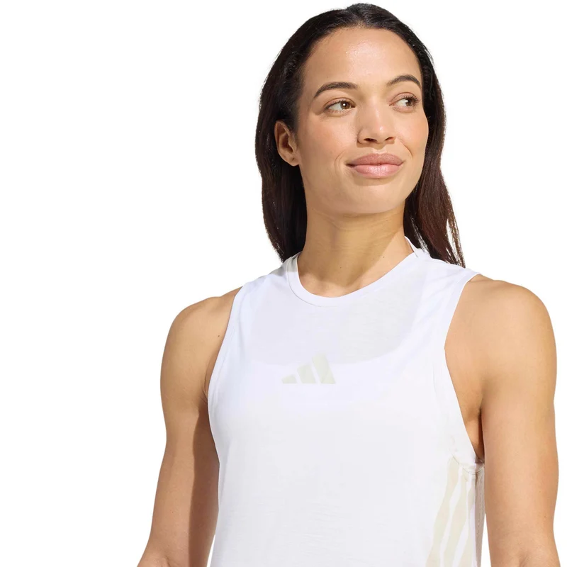 Terrex XPR Laufshirt Damen-weiß