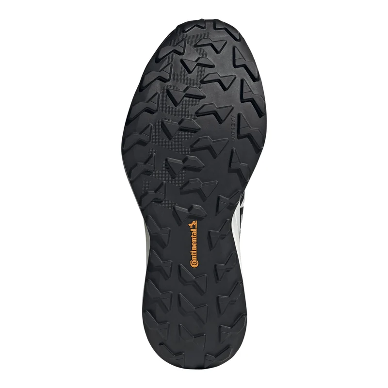 Terrex Agravic 4 Trailschuh Herren - weiß, schwarz