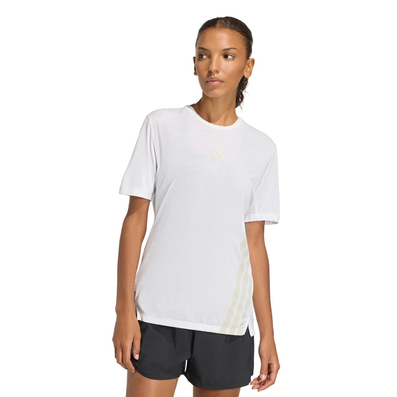 Terrex XPR Laufshirt Damen-weiß