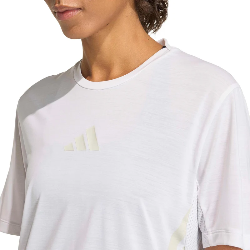 Terrex XPR Laufshirt Damen-weiß
