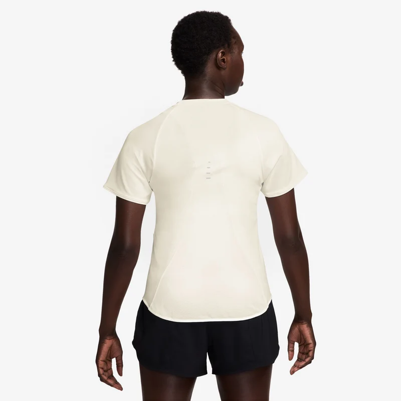 Swift Laufshirt Damen - creme