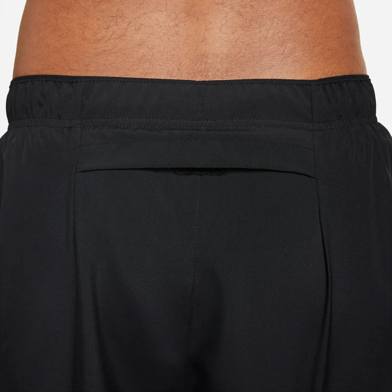 Dri-Fit Challenger 7in 2in1 Laufshorts Herren-Schwarz,Grau
