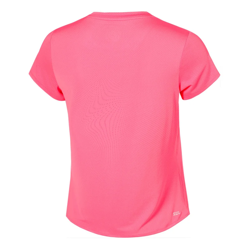 Crew 2.0 T-Shirt Damen-pink