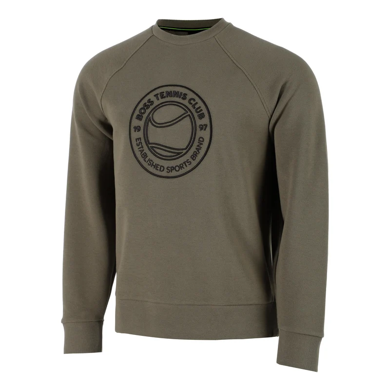 Salbo Sweatshirt Herren-khaki