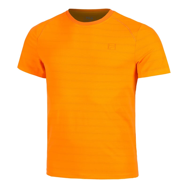 Titus T-Shirt Herren-Orange