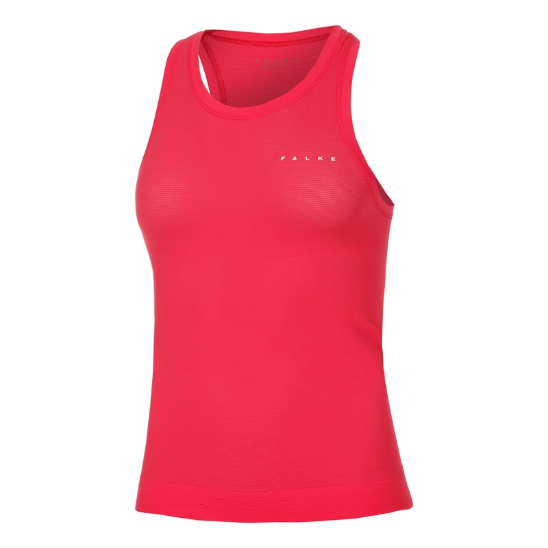 Regular Top Unterhemd Damen-Pink