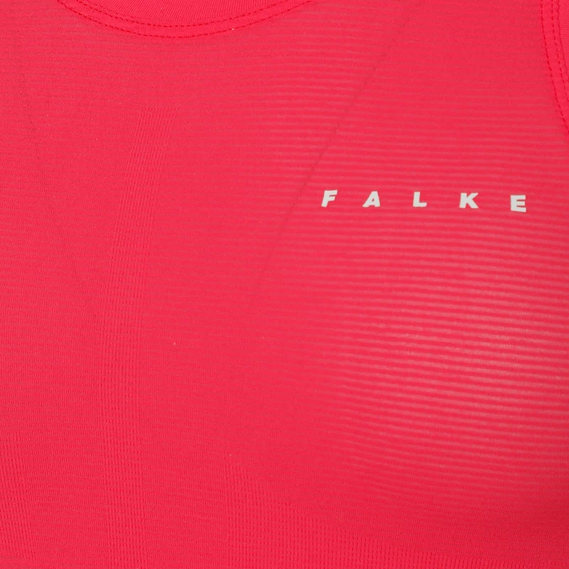 Regular Top Unterhemd Damen-Pink