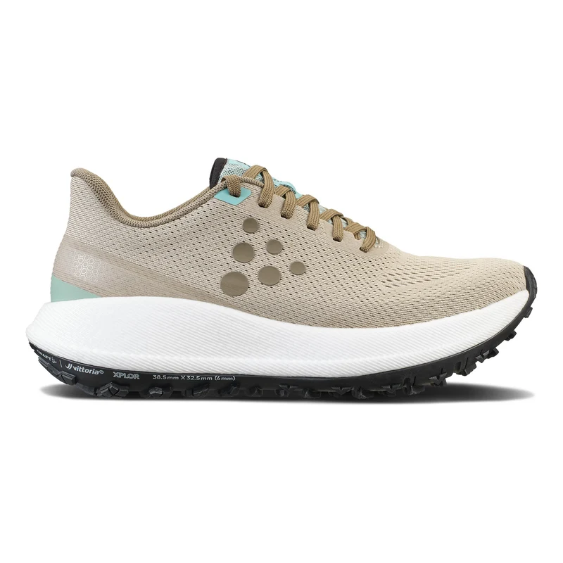 Xplor Trailschuh Damen-Beige