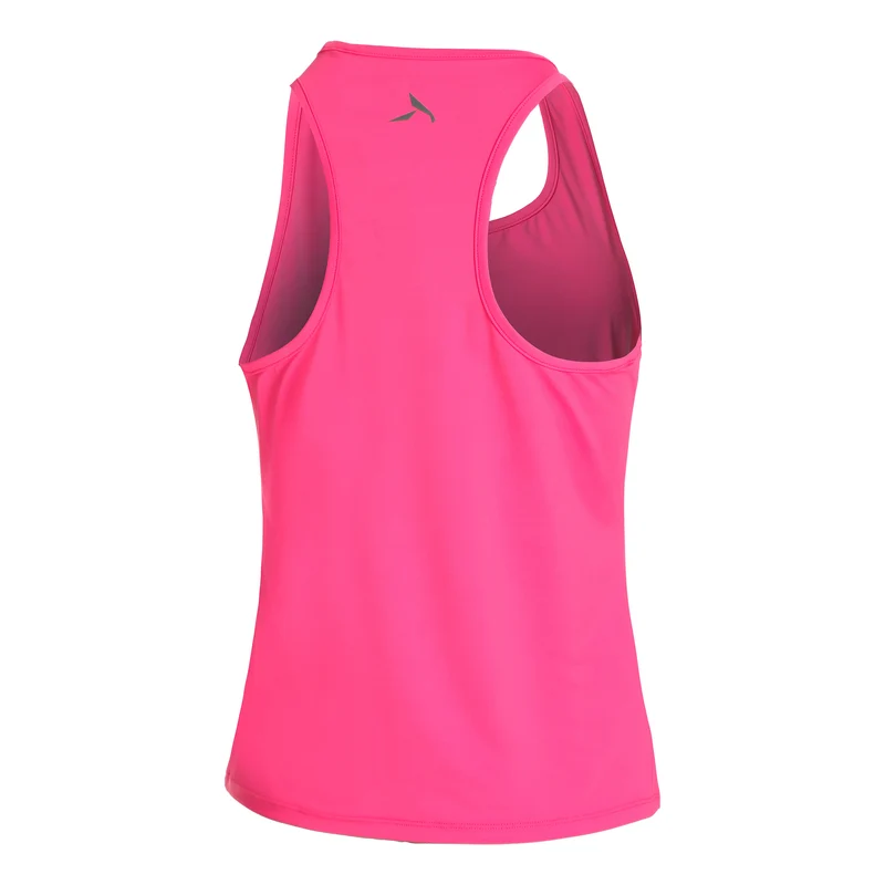 Flyweight Laufshirt Damen-Pink