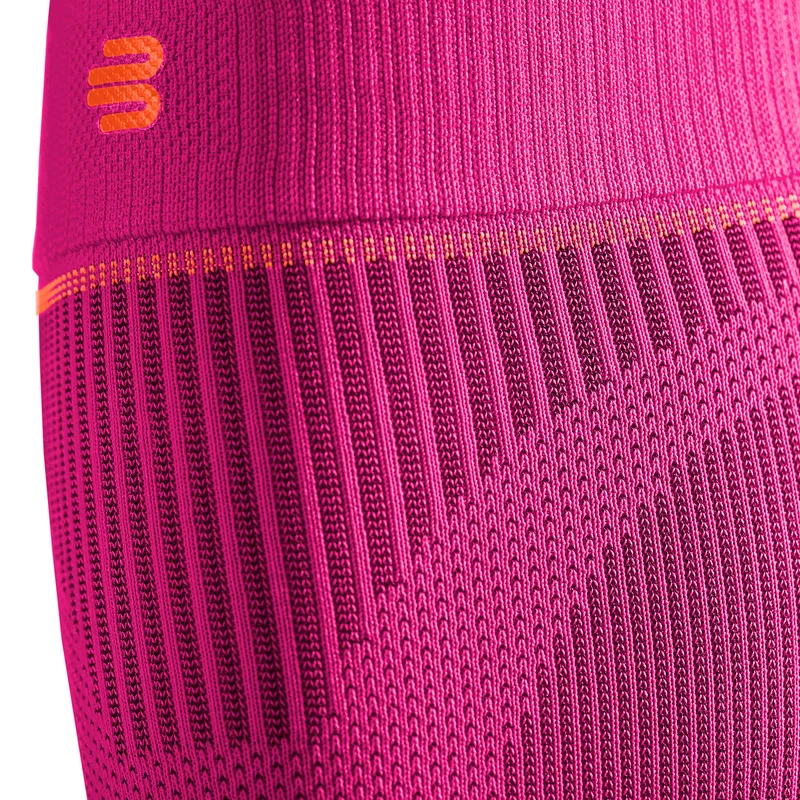 Sports Compression Lower Leg (short) Bandage-Pink