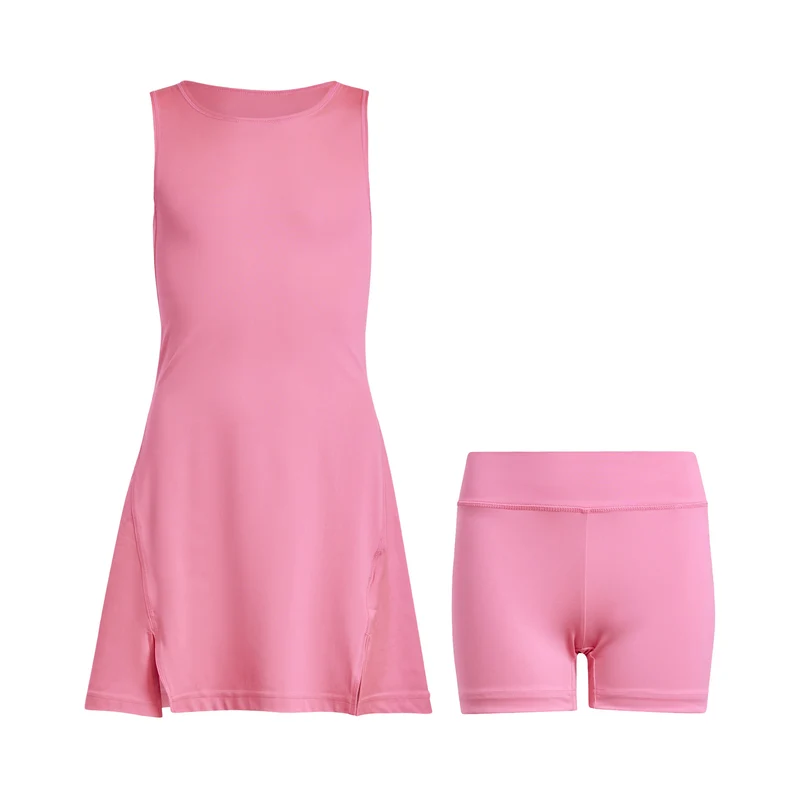Club Kleid Mädchen-Pink