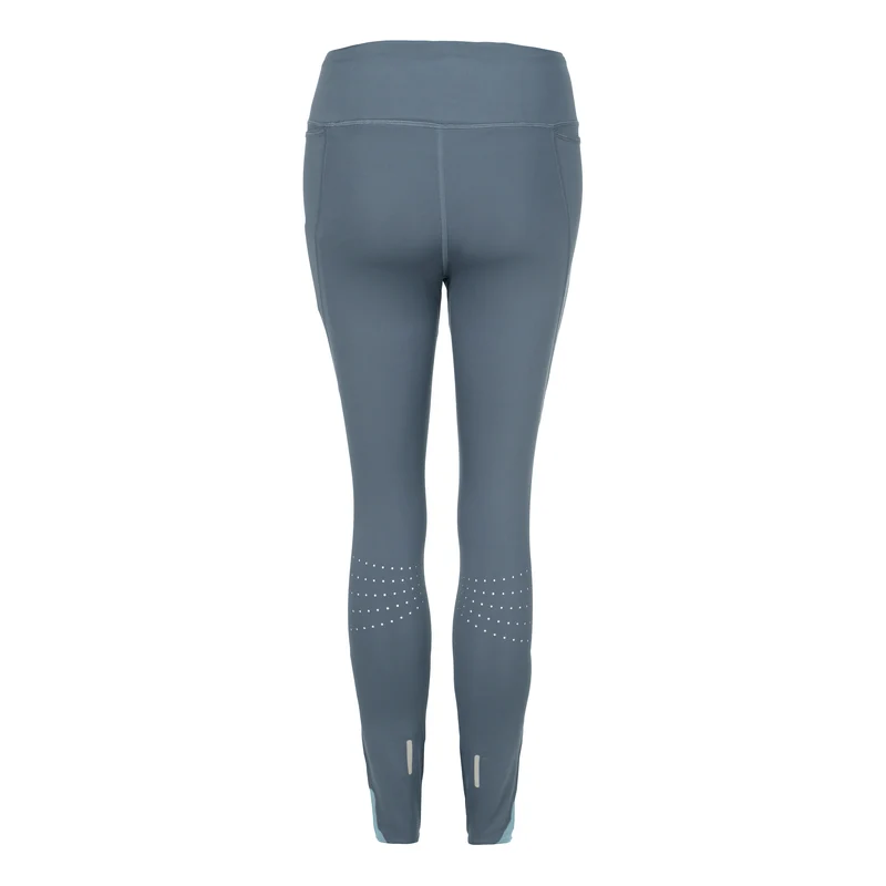 Nagino Run 7/8 Tight Damen-Petrol
