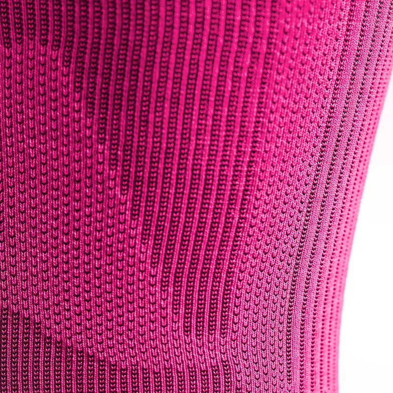 Compression Upper Leg (x-long) Sleeve-Pink