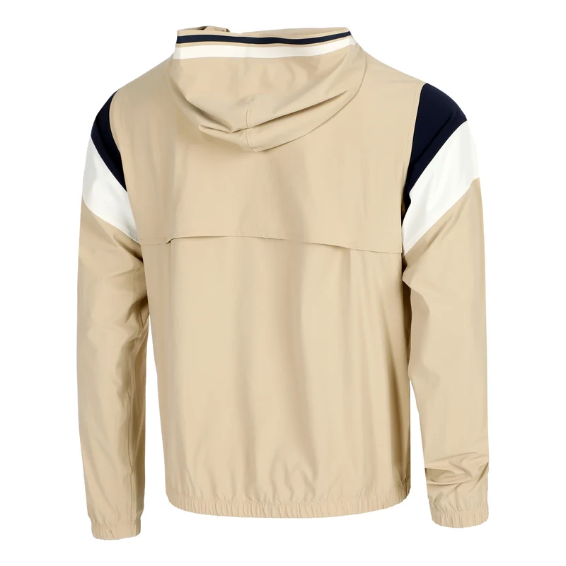 Technical Popover Trainingsjacke Herren-beige