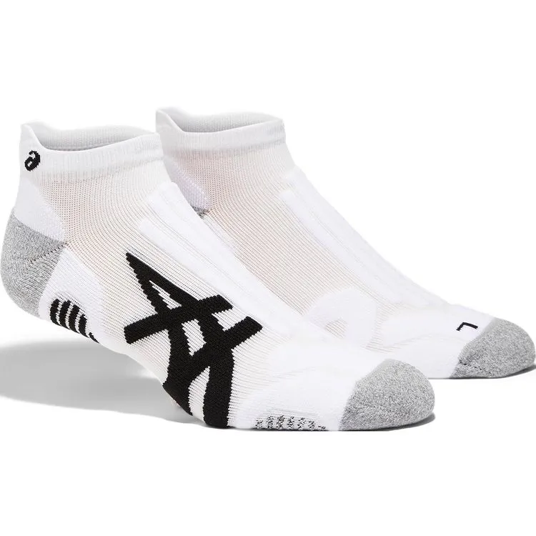 Asics Tennis Single Tab Unisex Sportsokken Wit