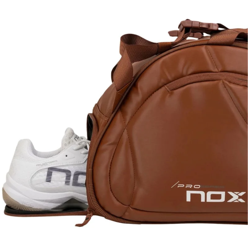 Nox Pro Series Padel Bag (Camel)