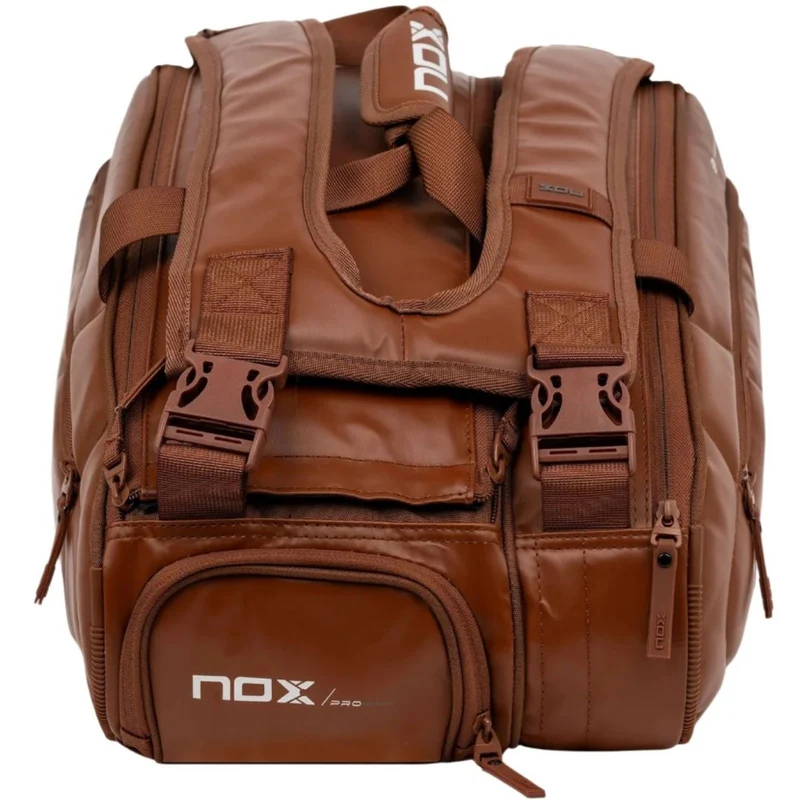 Nox Pro Series Padel Bag (Camel)
