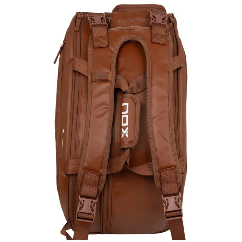 Nox Pro Series Padel Bag (Camel)