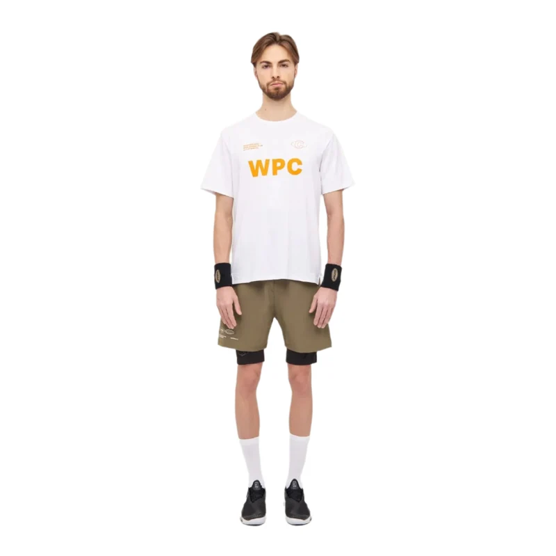 Cuera Active Globe Shorts (Walnut)