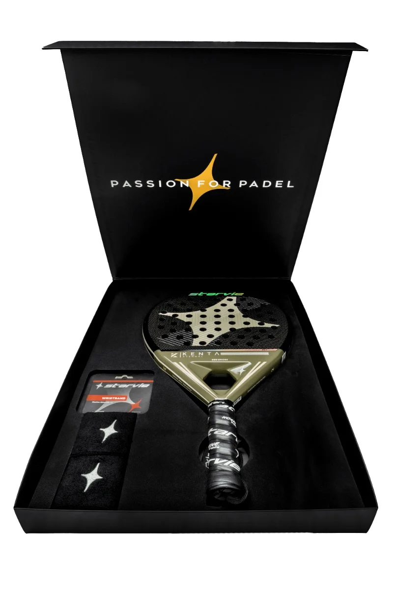 Starvie Kenta Pro 2024 Padel Racket (Special Packaging)