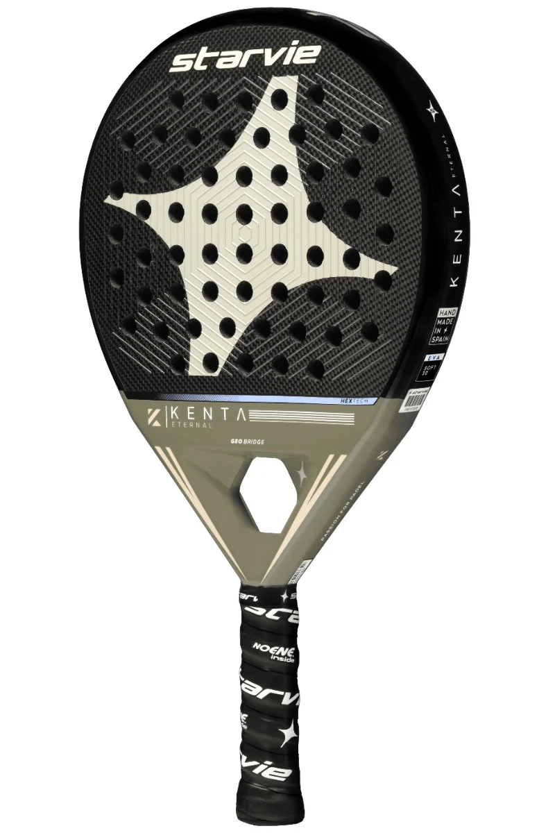 Starvie Kenta Pro 2024 Padel Racket (Special Packaging)