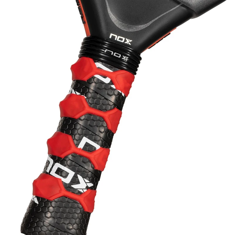 Nox AT Genius Attack 18K Luxury By Agustin Tapia 2024 Padel Racket