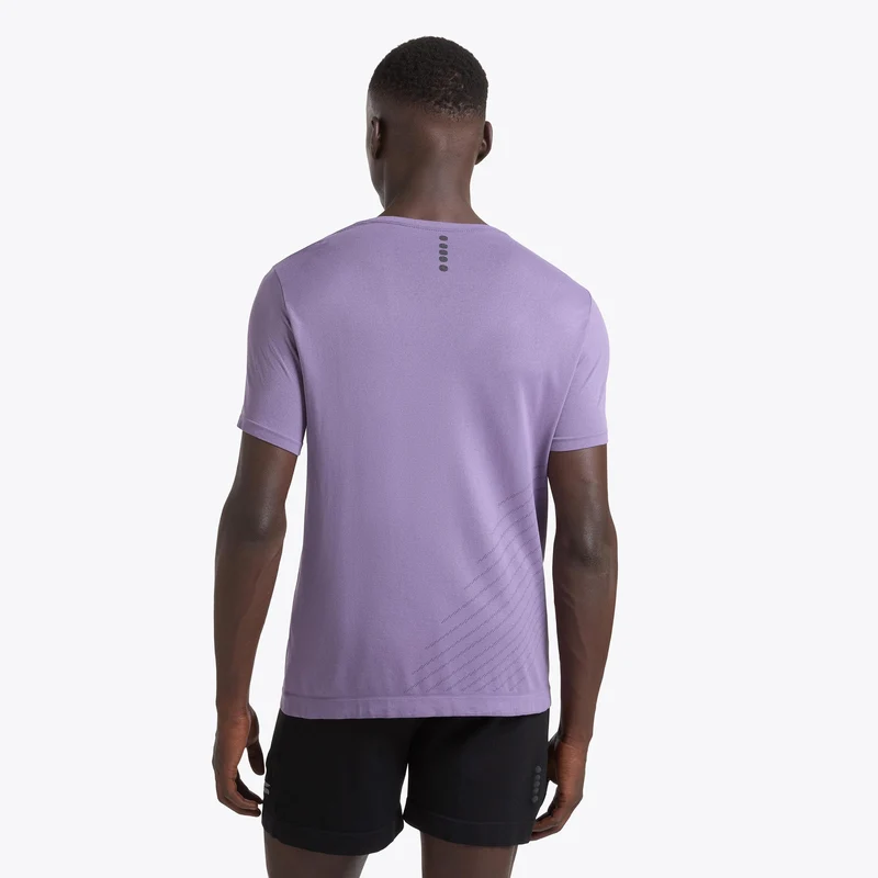 Stratouno T-Shirt Herren - violett
