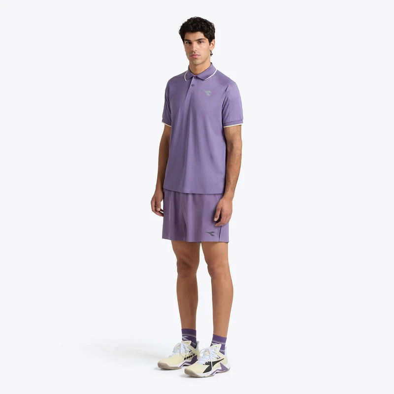 Fibrazero 6 Bermuda Herren - violett