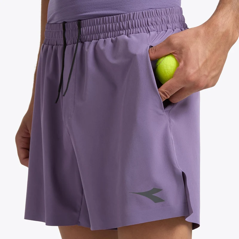 Fibrazero 6 Bermuda Herren - violett