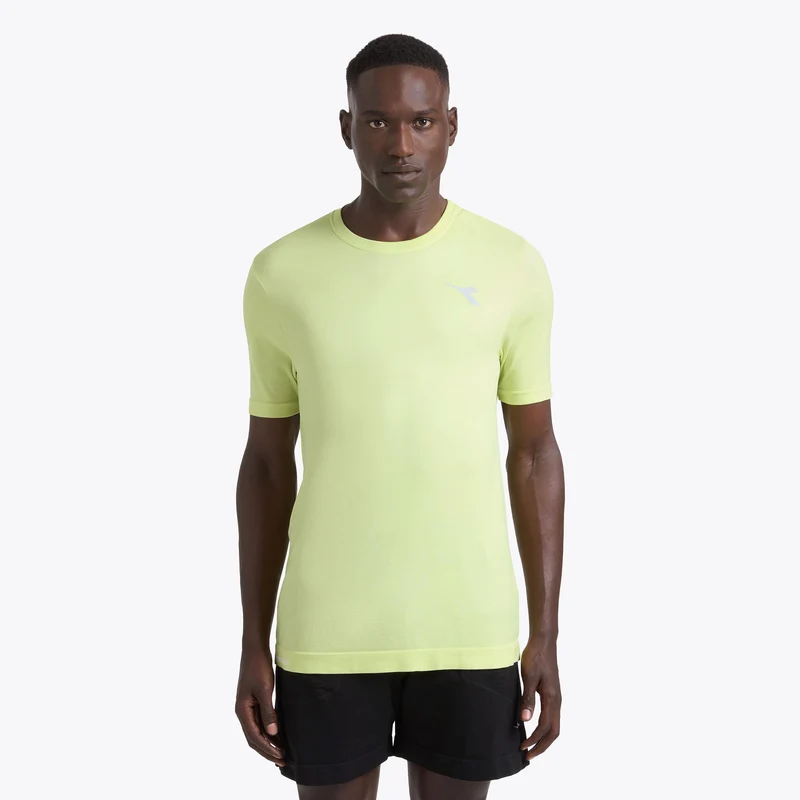 Stratouno T-Shirt Herren - limette