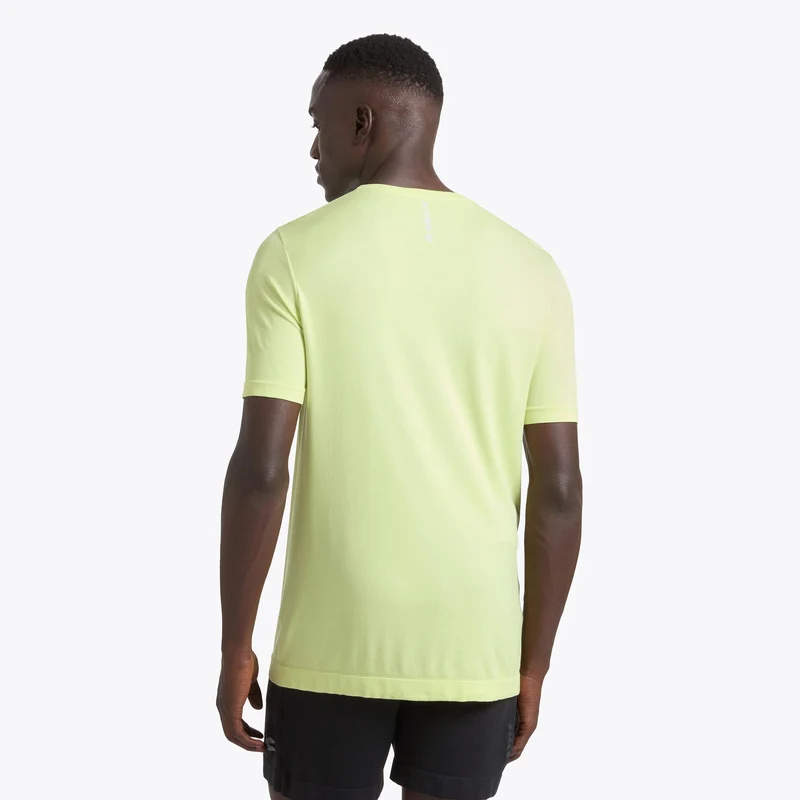 Stratouno T-Shirt Herren - limette