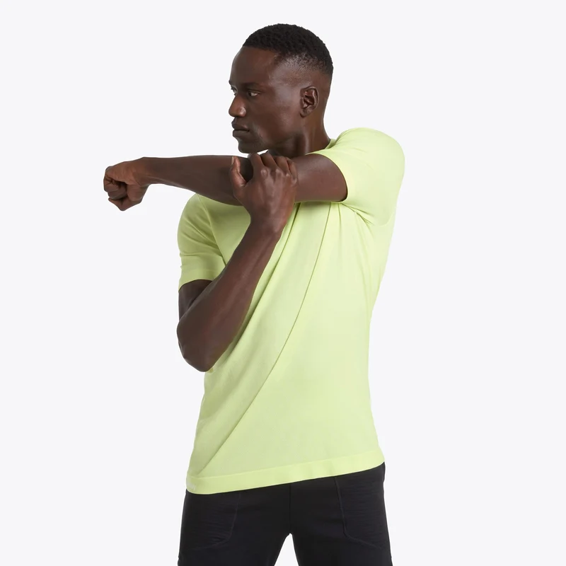 Stratouno T-Shirt Herren - limette