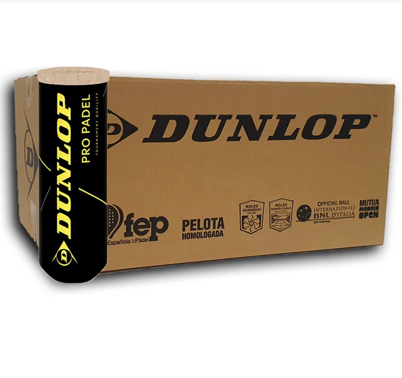 Dunlop Pro Padel 24x3