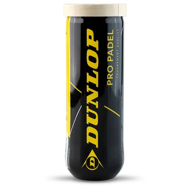 Dunlop Pro Padel 3-tin