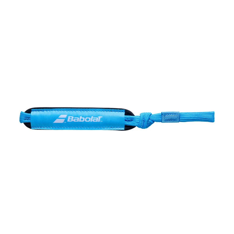 Babolat Padel wrist strap blue
