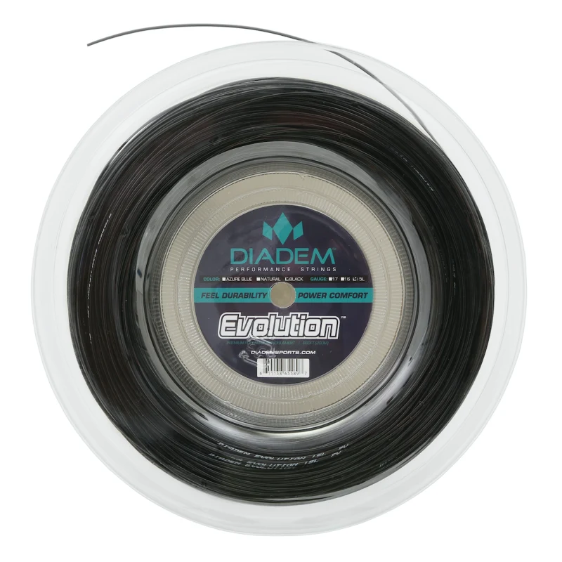 Diadem Evolution 200m black