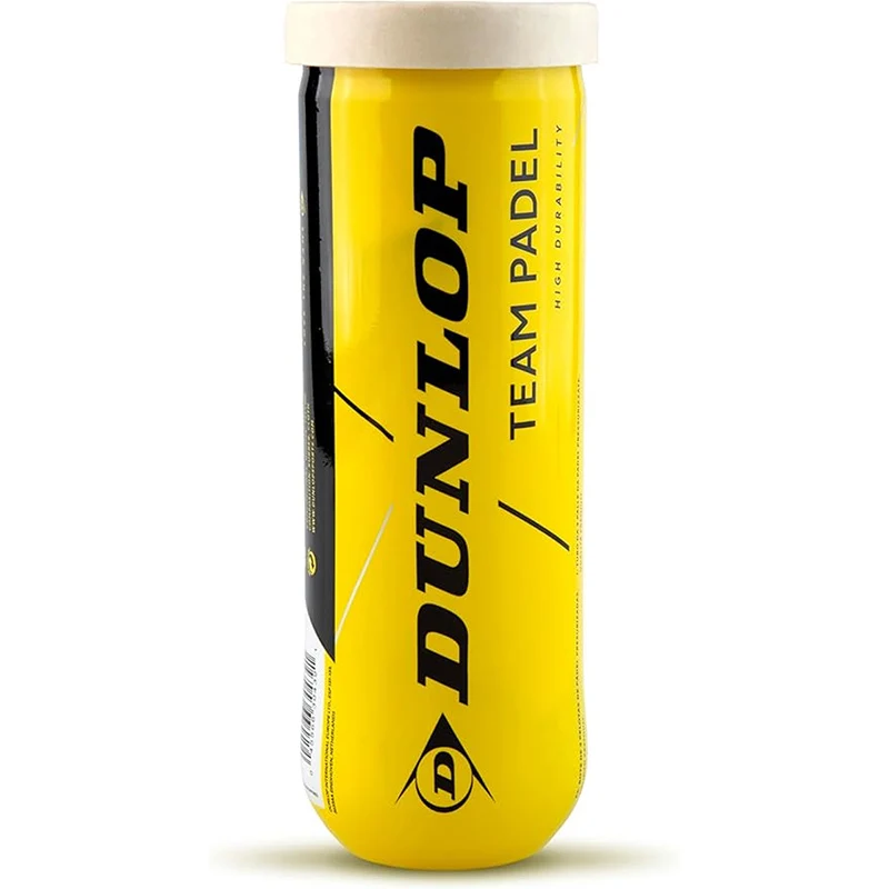 Dunlop Team Padel 3-tin