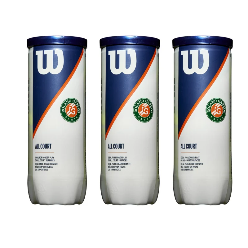 Wilson Roland Garros All Court 3x3