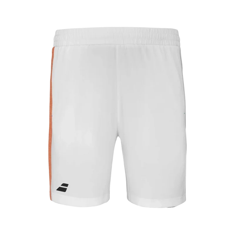 Babolat Play Short Herren Weiß
