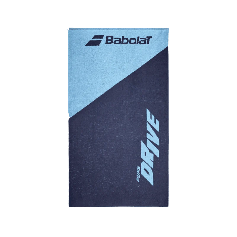 Babolat Handtuch Medium Towel Drive – Heritage Blue