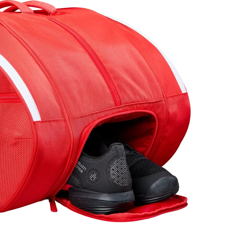 Wilson Bela Tour Padeltasche rot