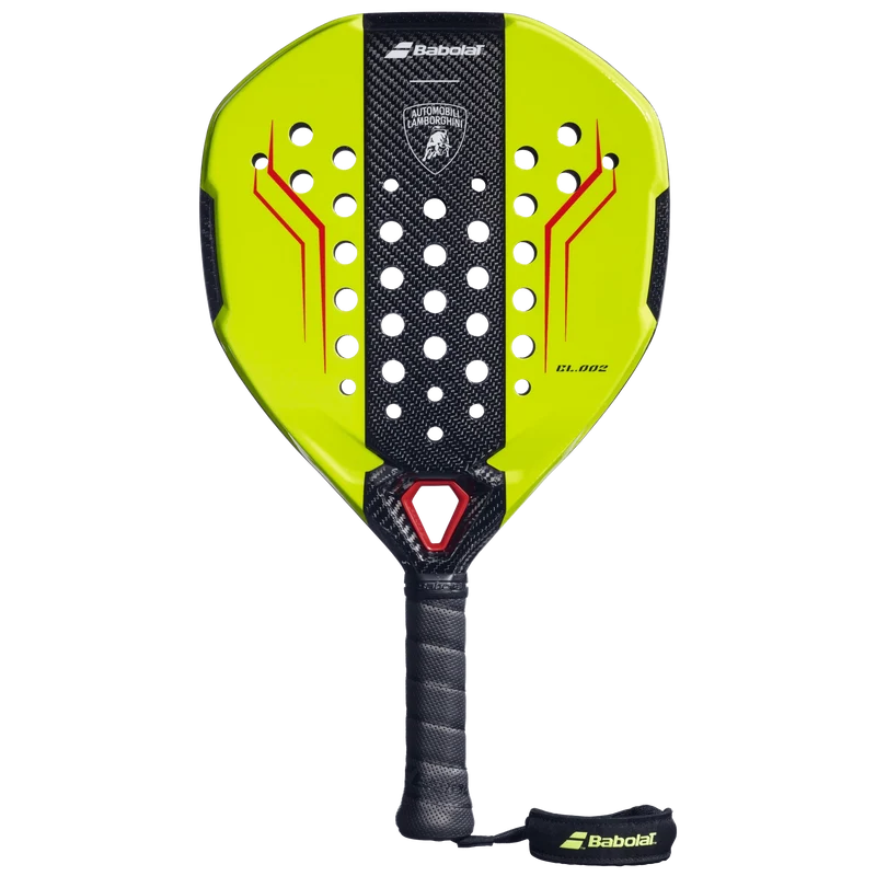 Babolat X Lamborghini BL002 Yellow