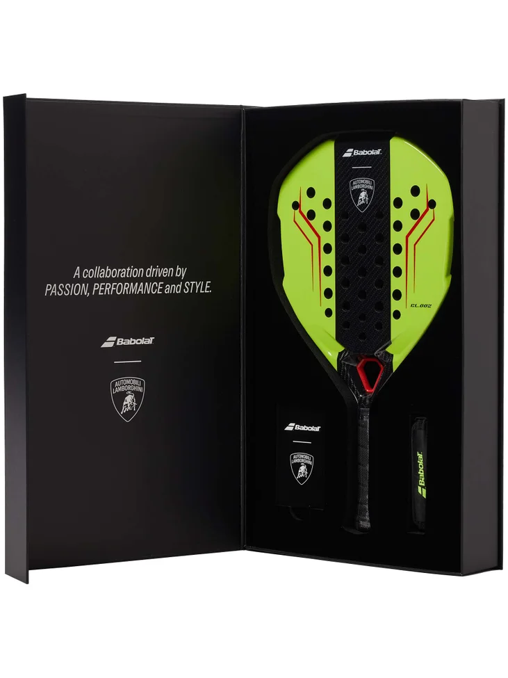 Babolat X Lamborghini BL002 Yellow