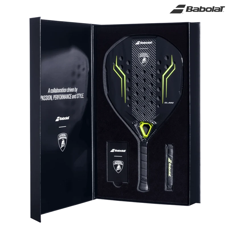 Babolat X Lamborghini BL002 Black