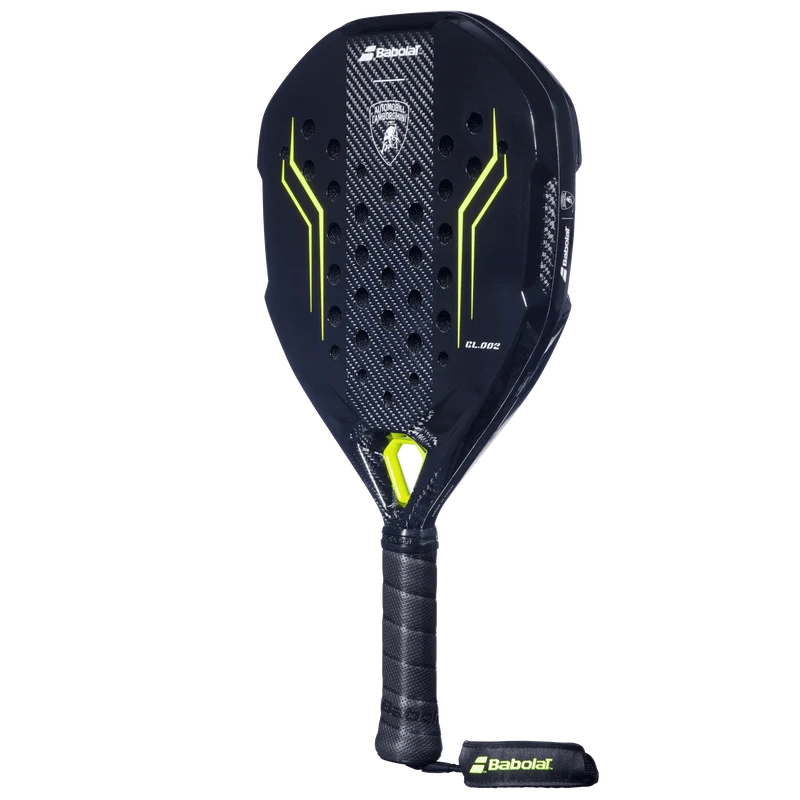 Babolat X Lamborghini BL002 Black