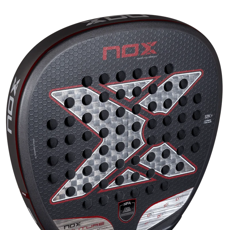 NOX FUTURE Attack 12 K Alum