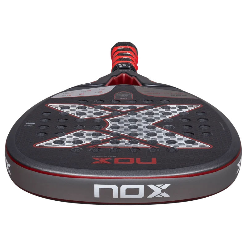 NOX FUTURE Attack 12 K Alum