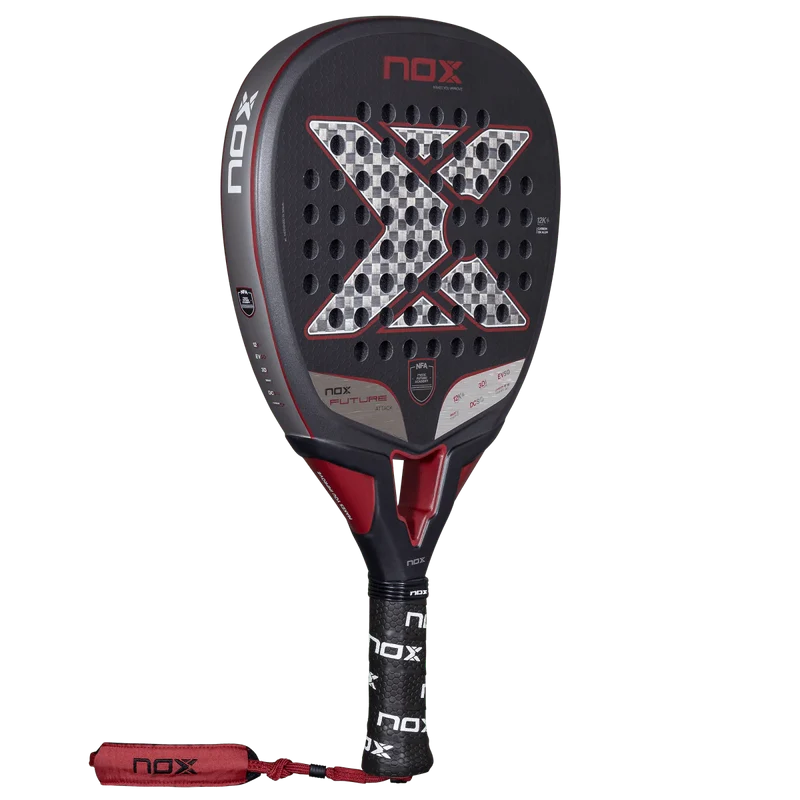 NOX FUTURE Attack 12 K Alum
